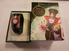 Disney Alice Through the Looking Glass 2016 MagicBand LE